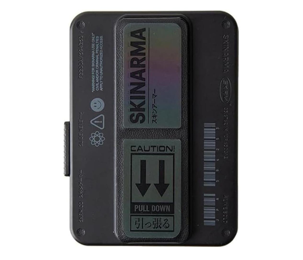 Skinarma Mirage Kira Kobai Wallet Magnetic Grip Stand hologram - 1317014 - zdjęcie